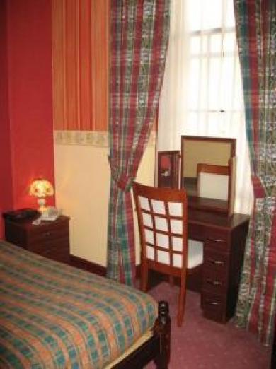 Rennie Mackintosh City Hotel Glasgow Pokój zdjęcie